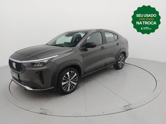 FIAT FASTBACK 1.0 TURBO 200 HYBRID AUDACE CVT